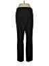 Adrianna Papell Solid Black Active Pants Size 12 - photo 2