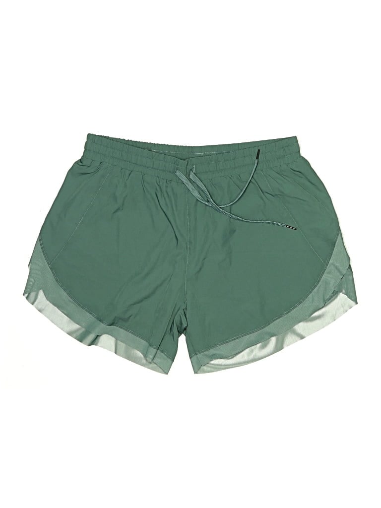 Halara Athletic Shorts In Green