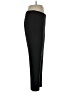 Adrianna Papell Solid Black Active Pants Size 12 - photo 4