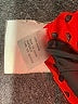 Kenar 100% Rayon Red Sleeveless Blouse Size L - photo 8