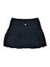 Athleta Solid Blue Black Skort Size S - photo 2