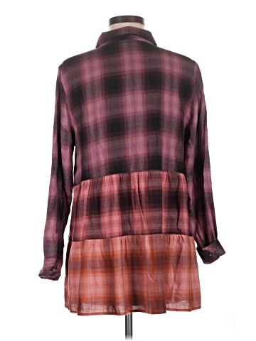 J.Jill 3/4 Sleeve Blouse (view 2)