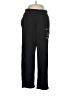 Nike 100% Polyester Black Track Pants Size M - photo 1