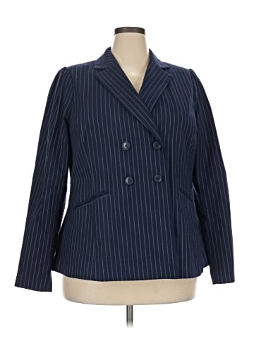 Lane Bryant Blazer (view 1)