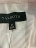 Talbots Ivory Blazer Size 10 - photo 6