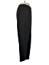 Nike 100% Polyester Black Track Pants Size M - photo 4