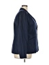 Lane Bryant Stripes Blue Blazer Size 18 - photo 4