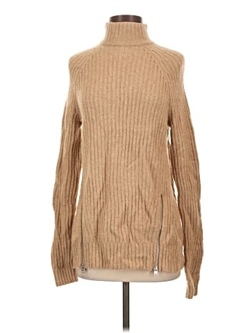 Abercrombie & Fitch Turtleneck Sweater (view 1)
