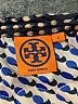Tory Burch Blue 3/4 Sleeve Blouse Size 2 - photo 7