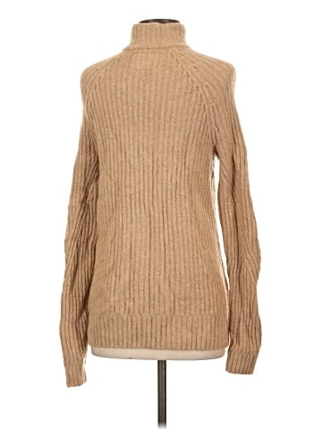 Abercrombie & Fitch Turtleneck Sweater (view 2)