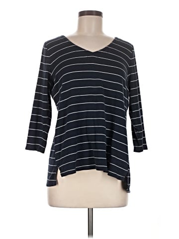J.Jill 3/4 Sleeve T-Shirt (view 1)
