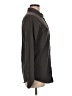 32 Degrees Solid Gray Long Sleeve Button-Down Shirt Size M - photo 4