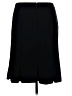Kasper Solid Black Formal Skirt Size 16 - photo 2