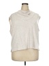 T by Talbots Silver Cardigan Size 2X - photo 1