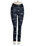 Athleta Camo Blue Leggings Size XS - photo 1