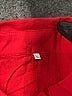 Unbranded Red Short Sleeve Blouse Size XL - photo 7