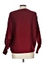 Cupio Burgundy Pullover Sweater Size L - photo 2