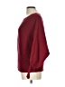 Cupio Burgundy Pullover Sweater Size L - photo 5