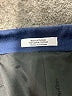 Calvin Klein Solid Blue Blazer Size 14 - photo 3
