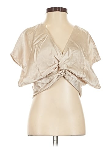 Zara Short Sleeve Blouse (view 1)