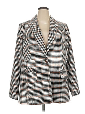 Lane Bryant Blazer (view 1)