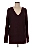 Lucky Brand Burgundy Pullover Sweater Size M - photo 1