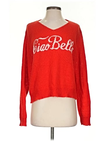 Wooden Ships Pullover Sweater (view 1)