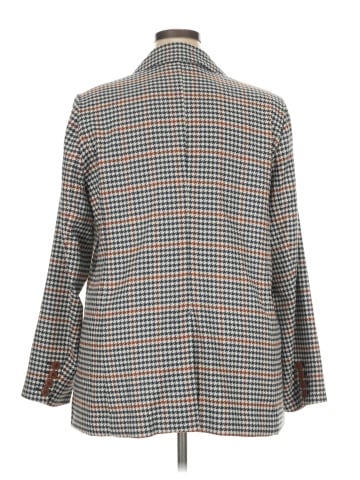 Lane Bryant Blazer (view 2)