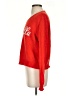 Wooden Ships Red Pullover Sweater Size XS - photo 5