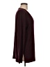 Lucky Brand Burgundy Pullover Sweater Size M - photo 4