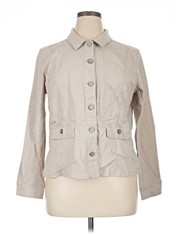 Susan Graver Jacket (view 1)