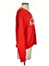 Wooden Ships Red Pullover Sweater Size XS - photo 4