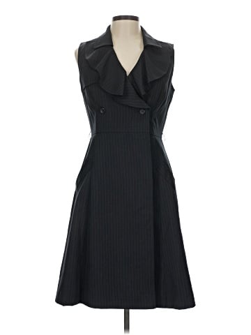 Sandra Darren Cocktail Dress (view 1)