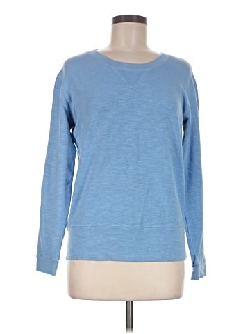 Monrow Long Sleeve T-Shirt (view 1)