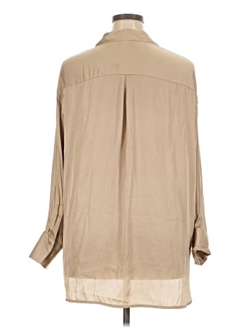 Old Navy Long Sleeve Blouse (view 2)