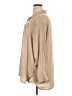Old Navy 100% Polyester Tan Long Sleeve Blouse Size XL - photo 5