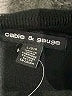 Cable & Gauge Black Pullover Sweater Size L - photo 7