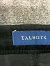 Talbots Black Casual Pants Size 12 - photo 7