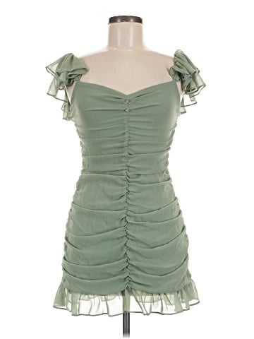 Zara Cocktail Dress (view 1)