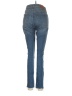 Lucky Brand Solid Blue Jeans Size 29 waist - photo 2