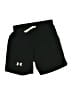 Under Armour Solid Black Athletic Shorts Size M (youth) - photo 1