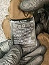 H&M 100% Polyester Brown Jacket Size M - photo 7