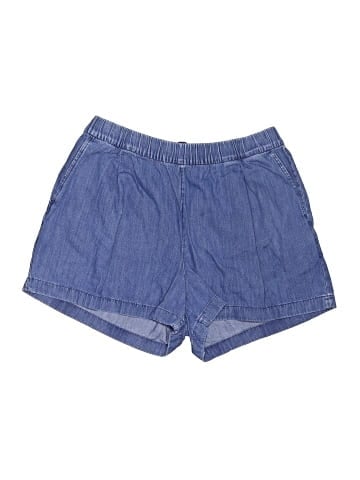 Uniqlo Denim Shorts (view 1)