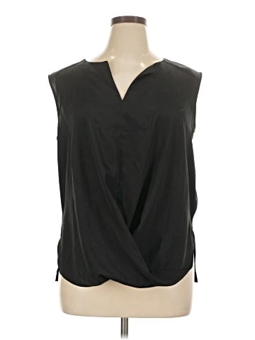 Apt. 9 Sleeveless Blouse (view 1)