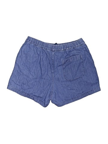Uniqlo Denim Shorts (view 2)