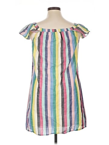 J.Crew Factory Store Casual Dress (view 2)