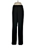 Max Studio 100% Polyester Solid Black Dress Pants Size 11 - photo 1