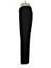 Max Studio 100% Polyester Solid Black Dress Pants Size 11 - photo 5