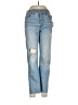 Levi's Hearts Blue Jeans Size 28 waist - photo 1
