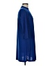 Nik and Nash Solid Blue Casual Dress Size S - photo 4